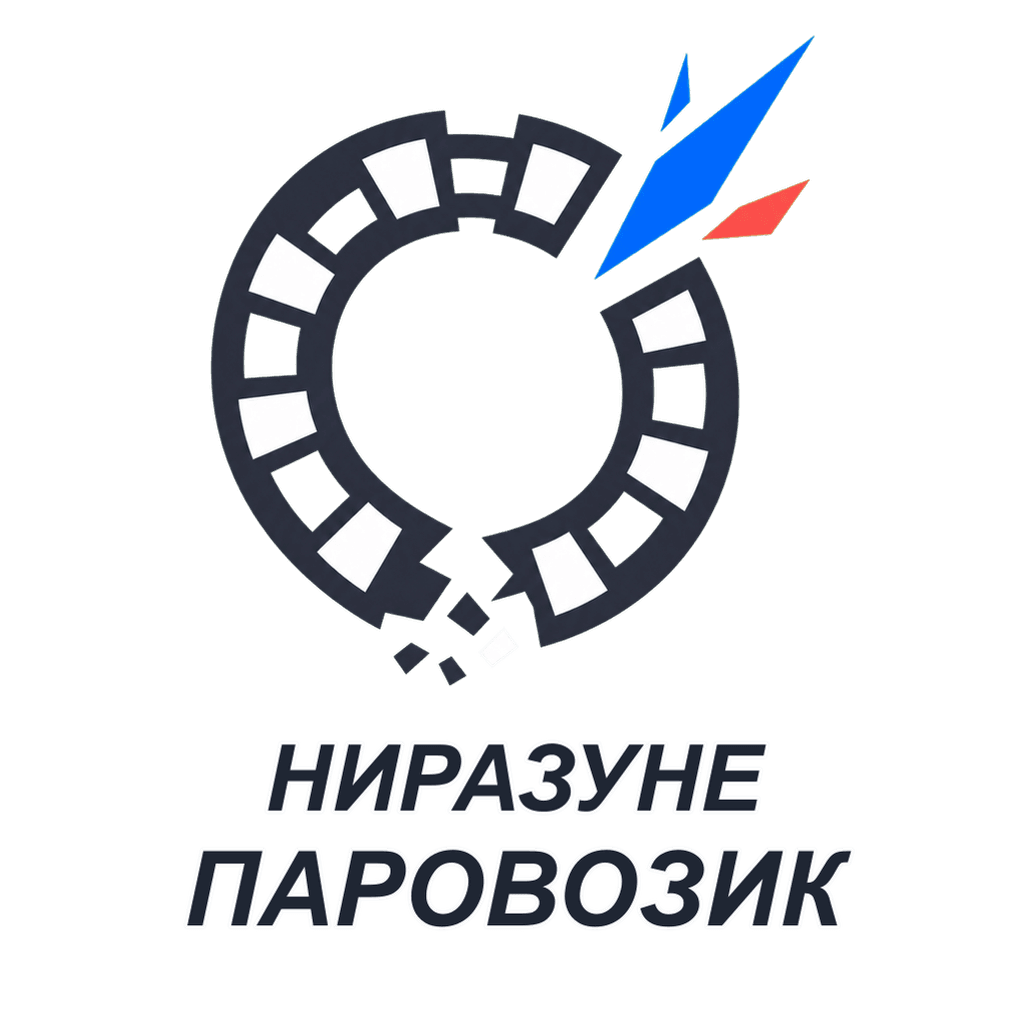 Логотип команды «НиРазуНеПаровозик»